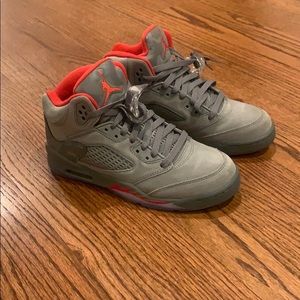 Jordan 5 Retro P51 Camo